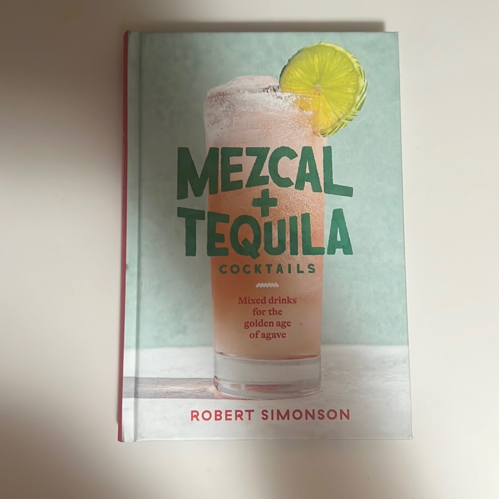 Cocktail book